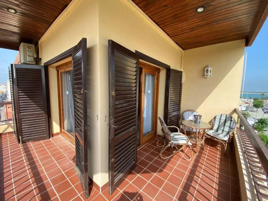 Sanlúcar de Barrameda Apartamento Acuario מראה חיצוני תמונה