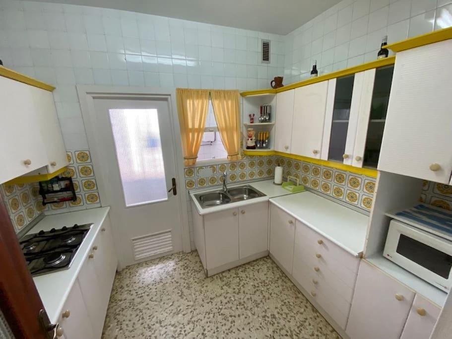 Sanlúcar de Barrameda Apartamento Acuario מראה חיצוני תמונה