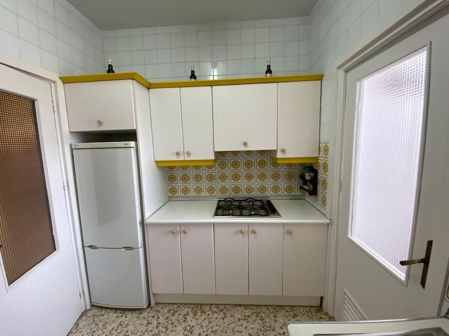 Sanlúcar de Barrameda Apartamento Acuario מראה חיצוני תמונה