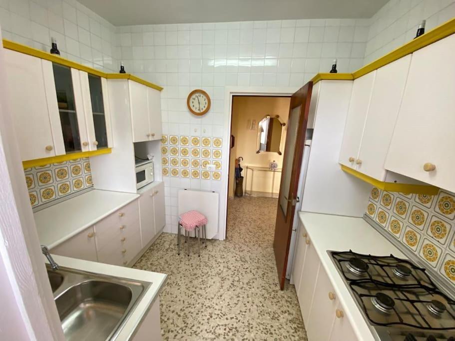 Sanlúcar de Barrameda Apartamento Acuario מראה חיצוני תמונה